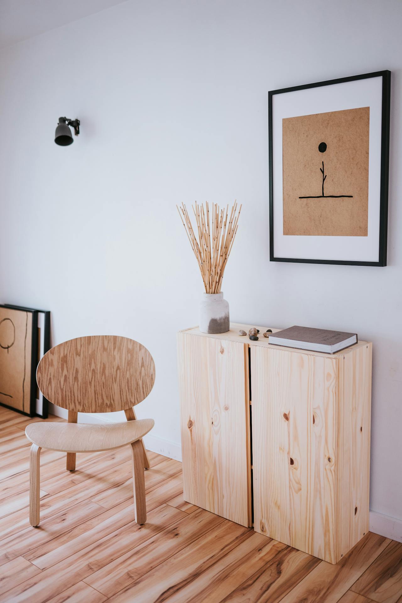 Japandi Interior Pune