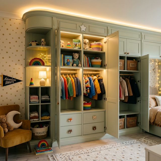 Wardrobe Design and Cost Pune